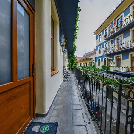 Glam Apartment Cluj-Napoca Eksteriør bilde