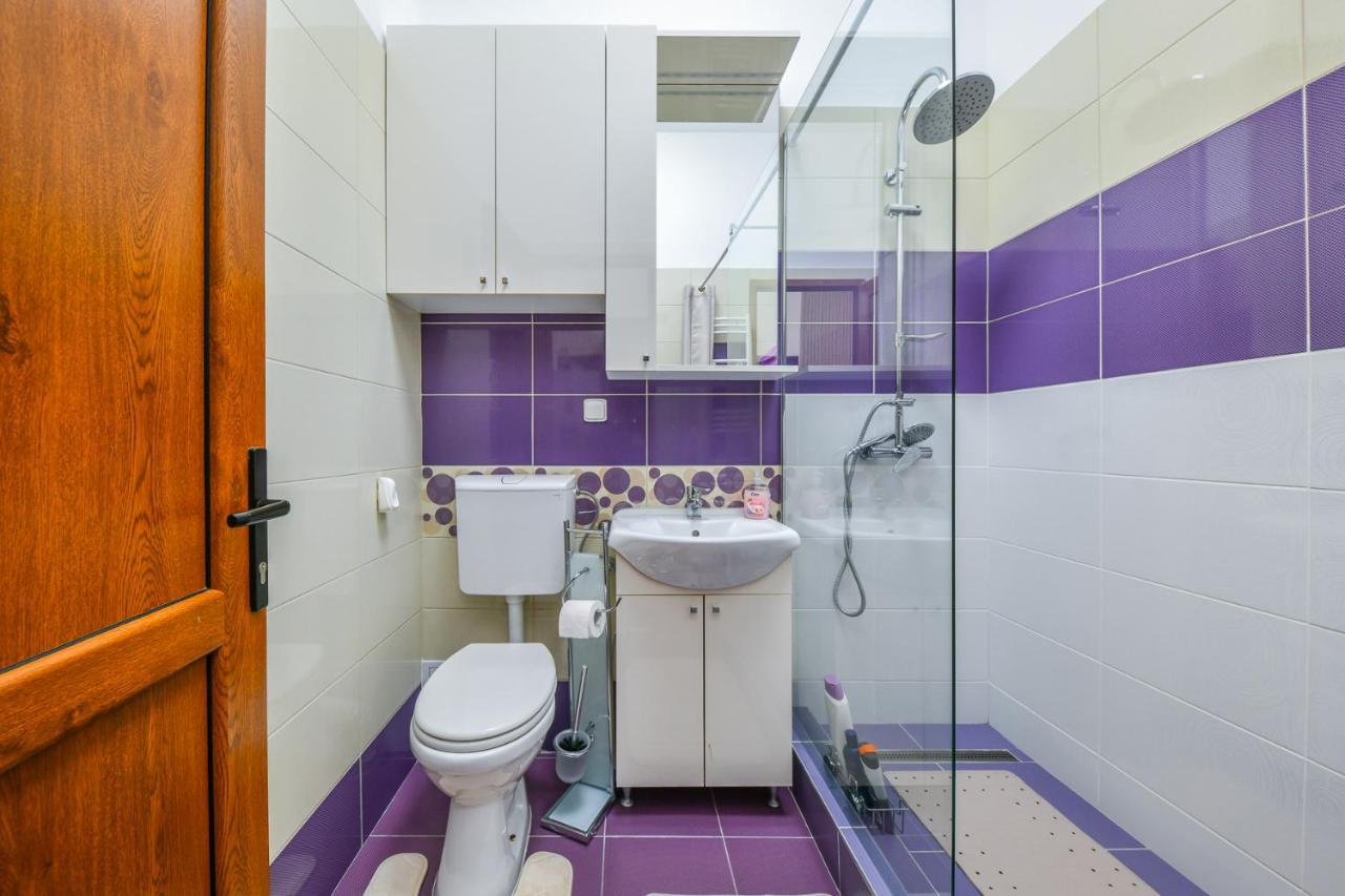 Glam Apartment Cluj-Napoca Eksteriør bilde