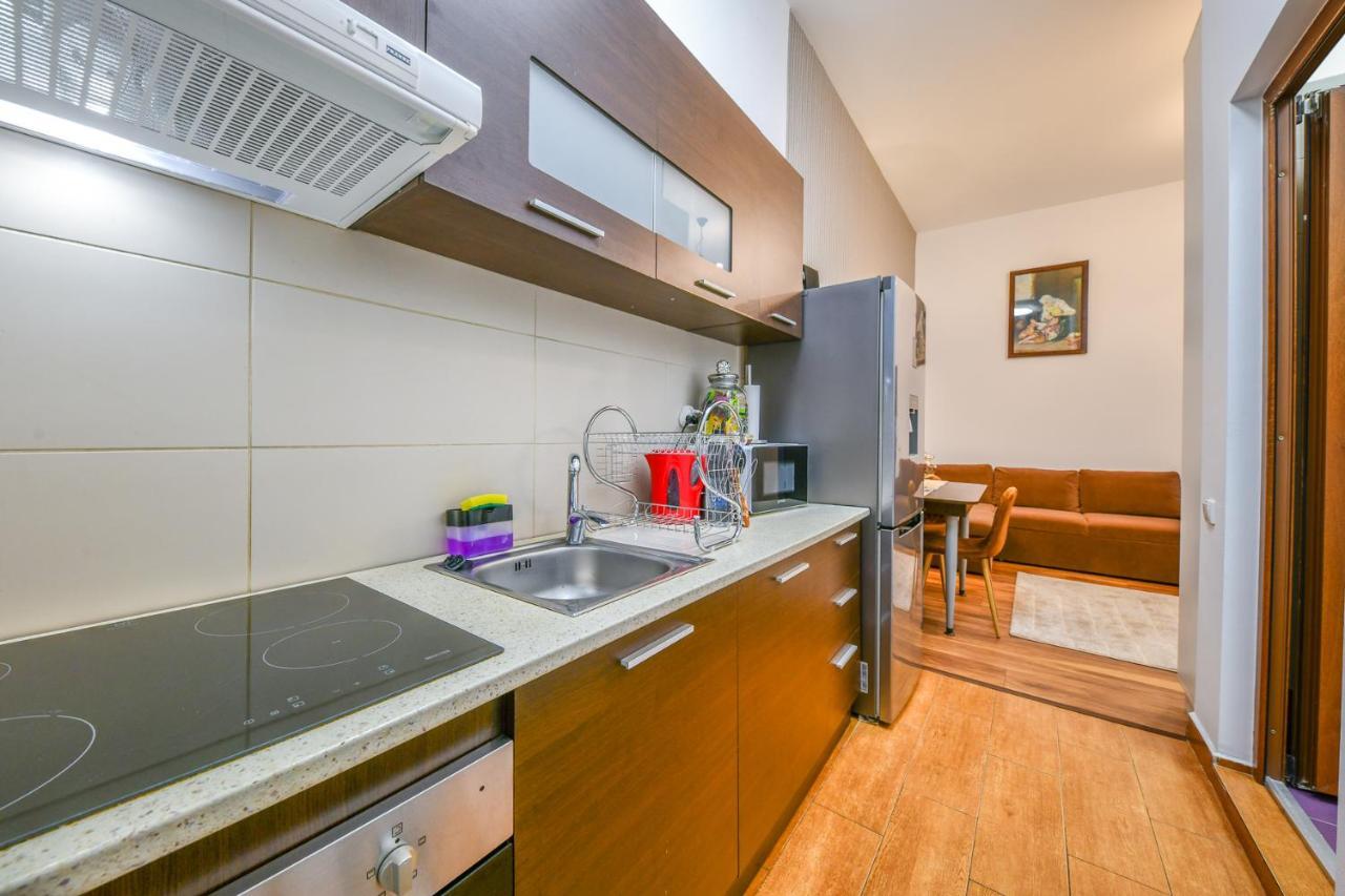 Glam Apartment Cluj-Napoca Eksteriør bilde