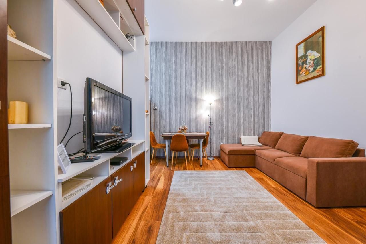 Glam Apartment Cluj-Napoca Eksteriør bilde