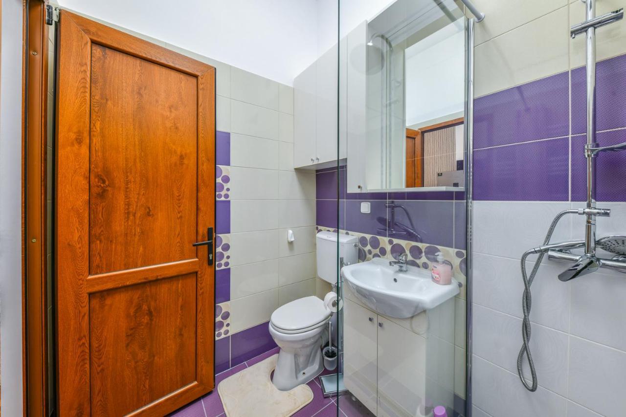 Glam Apartment Cluj-Napoca Eksteriør bilde
