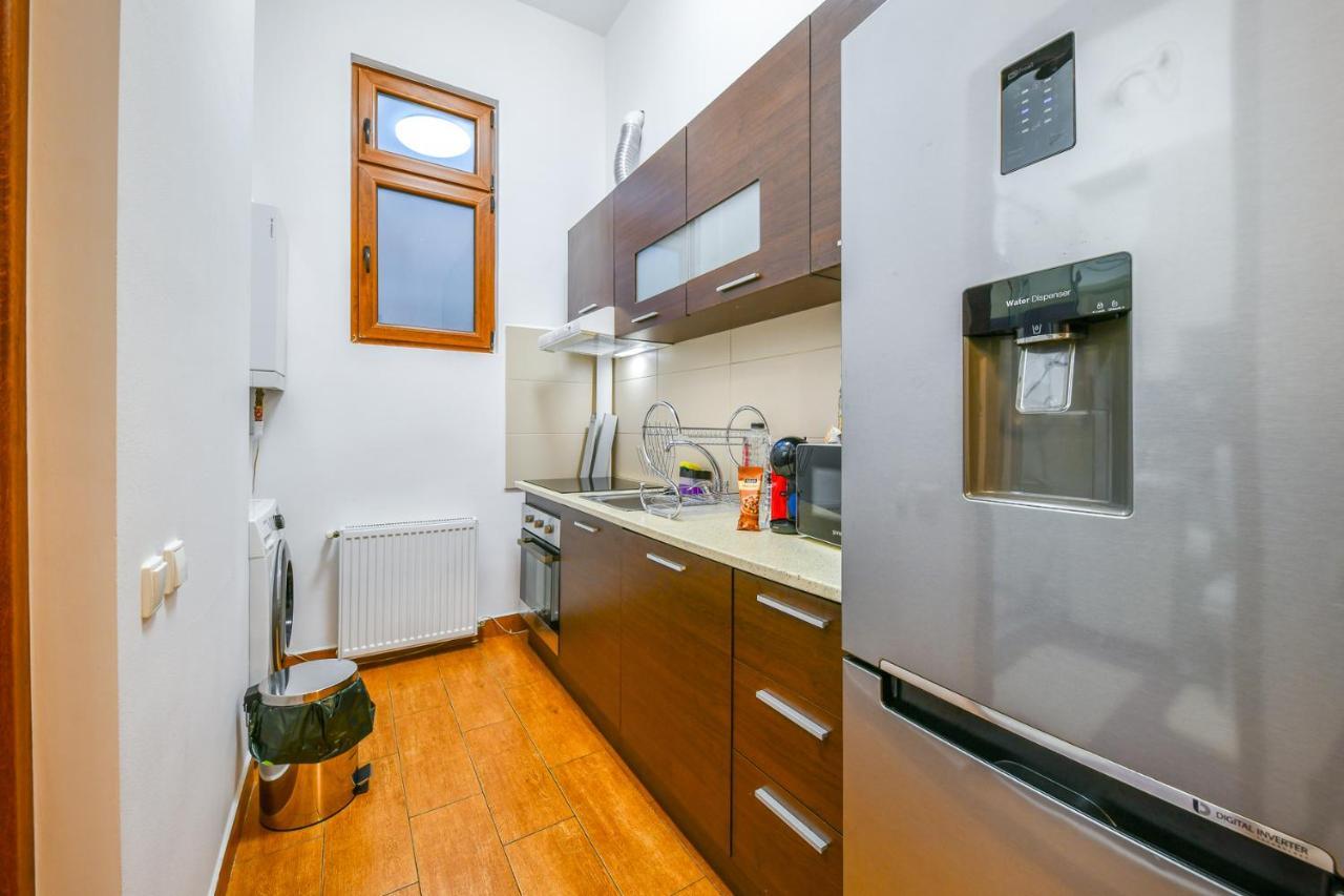 Glam Apartment Cluj-Napoca Eksteriør bilde