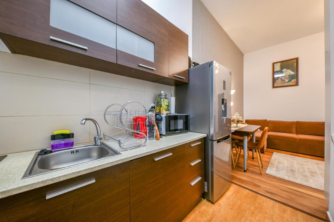 Glam Apartment Cluj-Napoca Eksteriør bilde