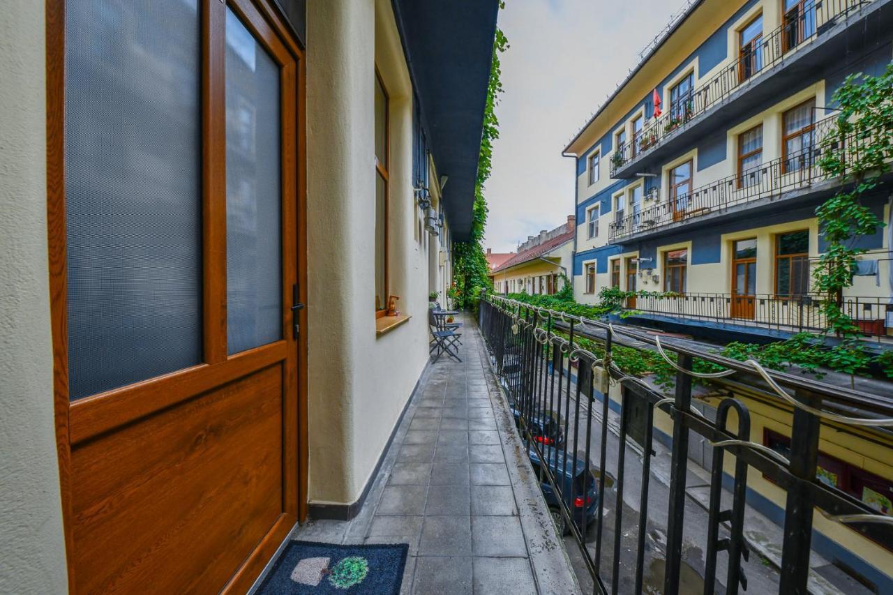 Glam Apartment Cluj-Napoca Eksteriør bilde