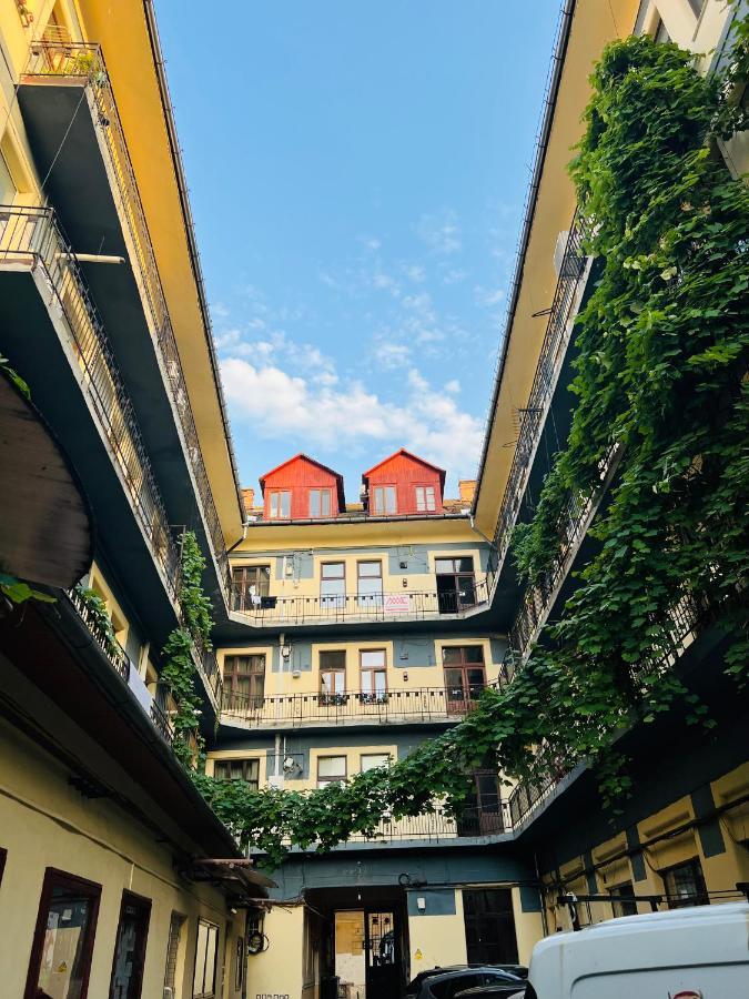 Glam Apartment Cluj-Napoca Eksteriør bilde