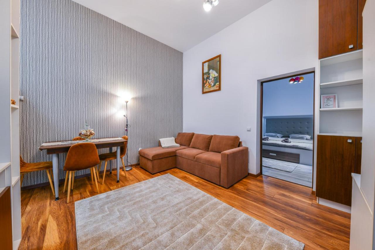 Glam Apartment Cluj-Napoca Eksteriør bilde