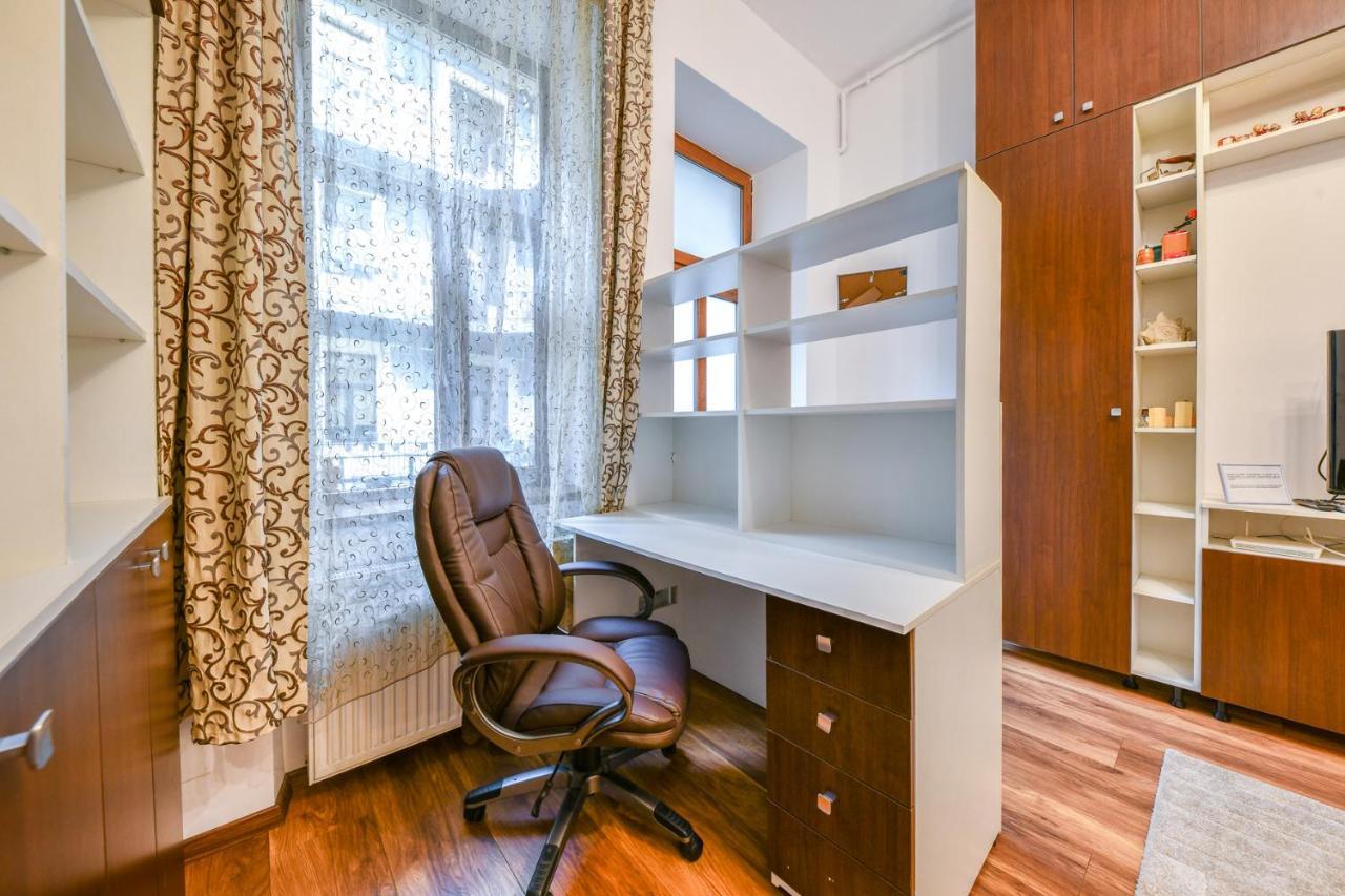 Glam Apartment Cluj-Napoca Eksteriør bilde
