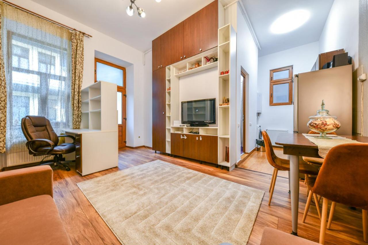 Glam Apartment Cluj-Napoca Eksteriør bilde