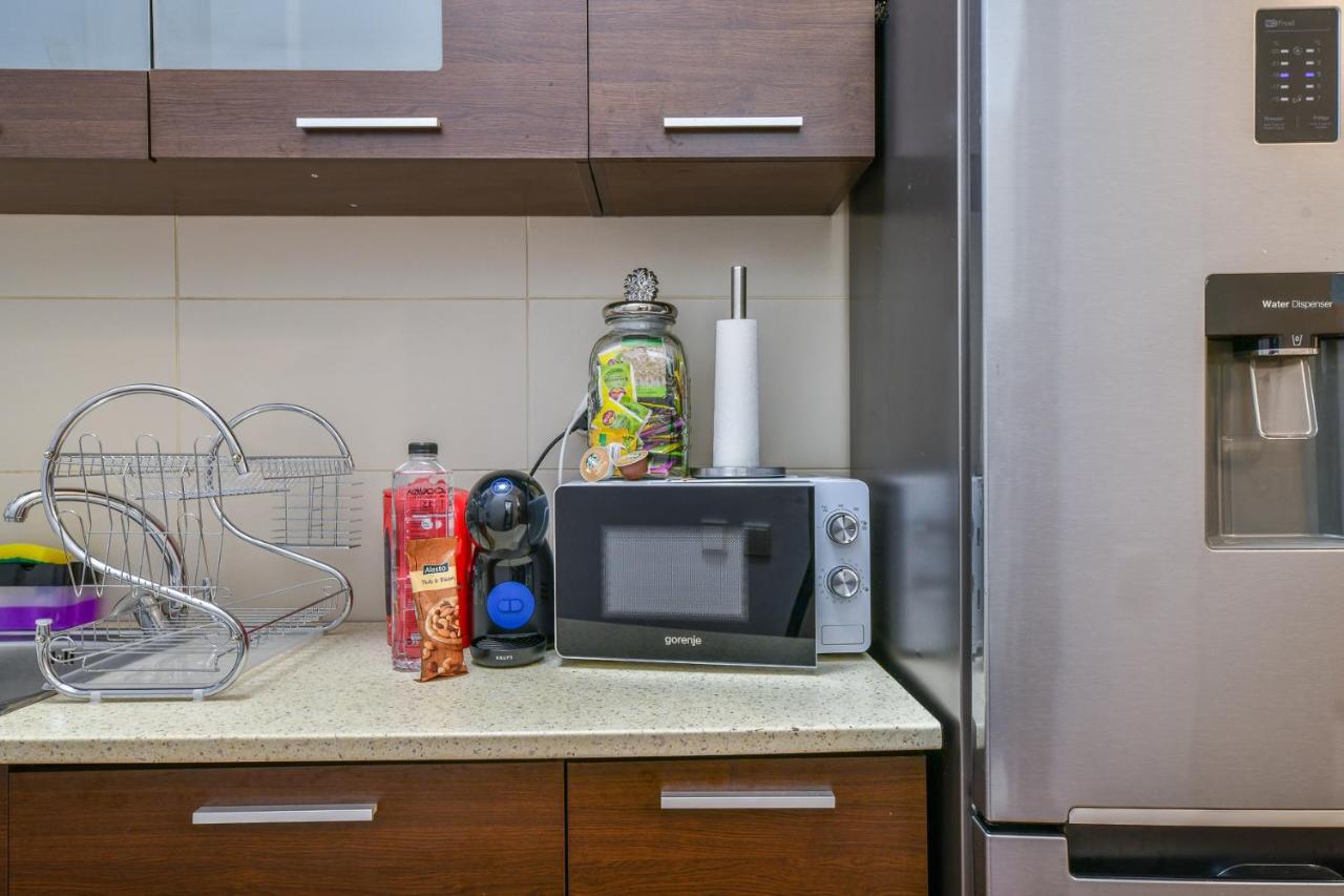 Glam Apartment Cluj-Napoca Eksteriør bilde