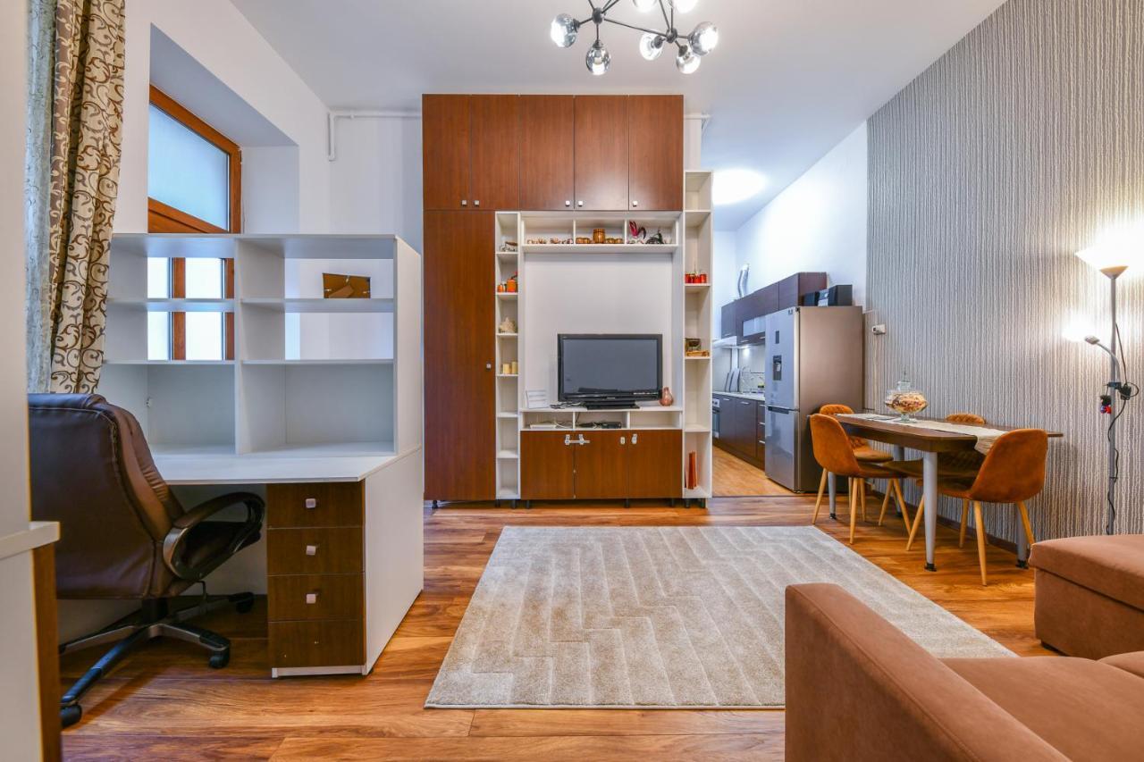 Glam Apartment Cluj-Napoca Eksteriør bilde