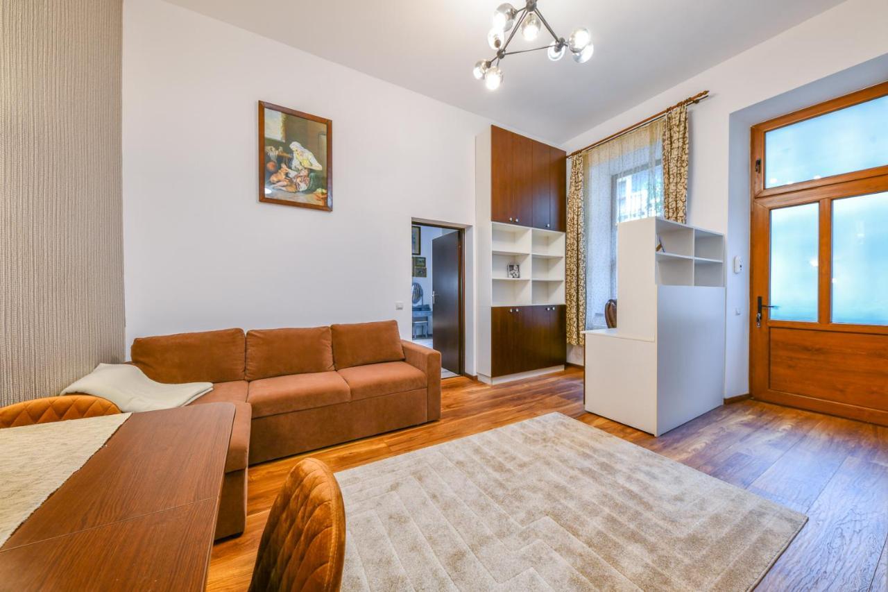 Glam Apartment Cluj-Napoca Eksteriør bilde