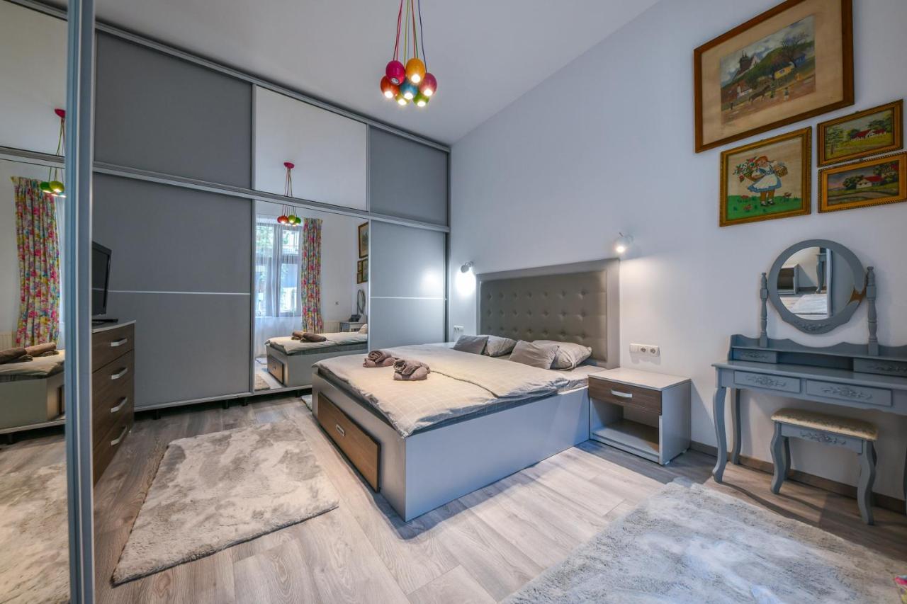 Glam Apartment Cluj-Napoca Eksteriør bilde