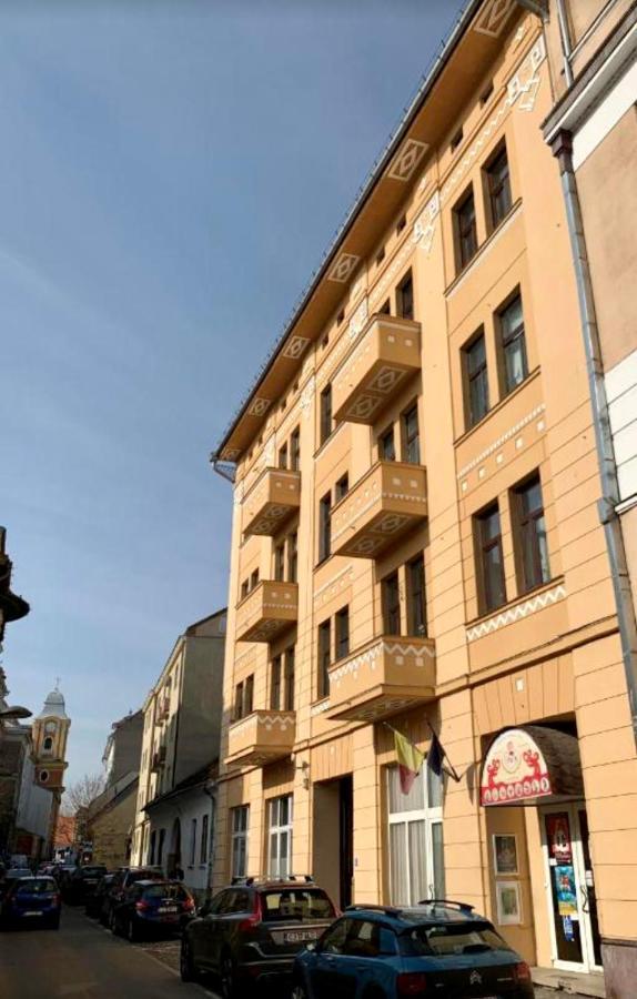 Glam Apartment Cluj-Napoca Eksteriør bilde